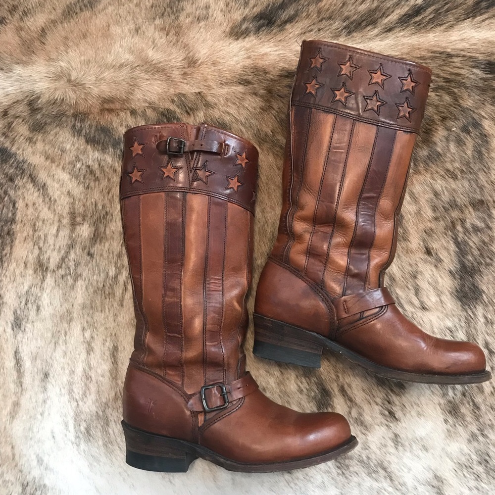 Frye 150th Anniversary boot - Nearly New - Sz 9